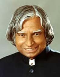 Dr. A.P.J. Abdul Kalam