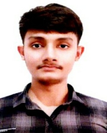 Kartikey Keshari
