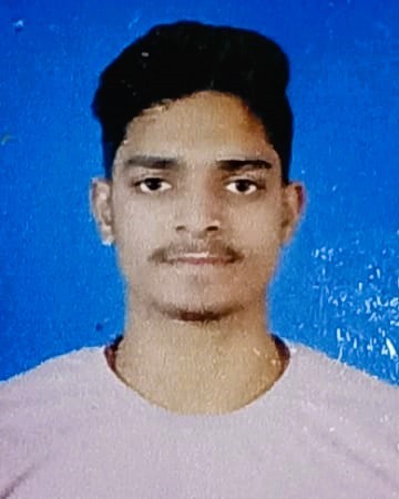Prashant mani chaubey