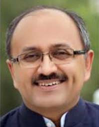 Shri. Siddharth Nath Singh